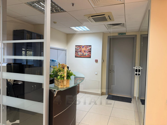 Аренда офисов в особняке класса А, м.Сухаревская.