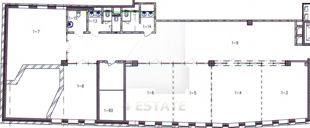 Аренда особняка м.Сретенский бульвар 
