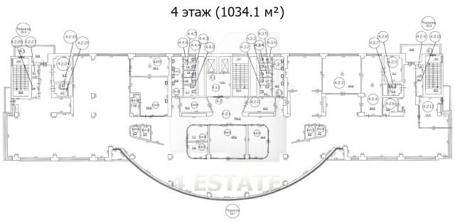 Бизнес-центр "Калибр", м.Алексеевская