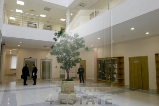 Продажа офисных помещений в Бизнес центре класса А "Авиа Плаза" ("Avia Plaza"), м. Авиамоторная