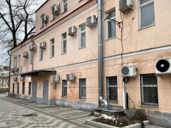 Продажа офисного особняка, м.Новокузнецкая.