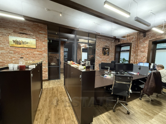 Аренда особняка класса А, в стиле "LOFT", м.Кропоткинская.