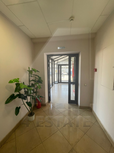 Аренда офисов в бизнес центре класса В, м.Ленинский пр-т.