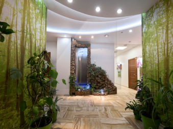 Бизнес-центр "Южный парк", м.Анино