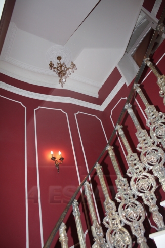 Продажа представительского особняка, м.Чистые пруды.