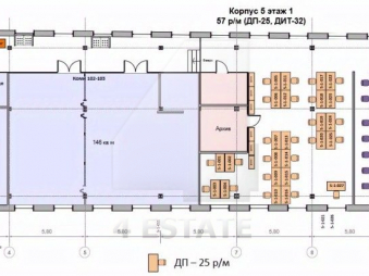 Аренда особняка, м.Бауманская