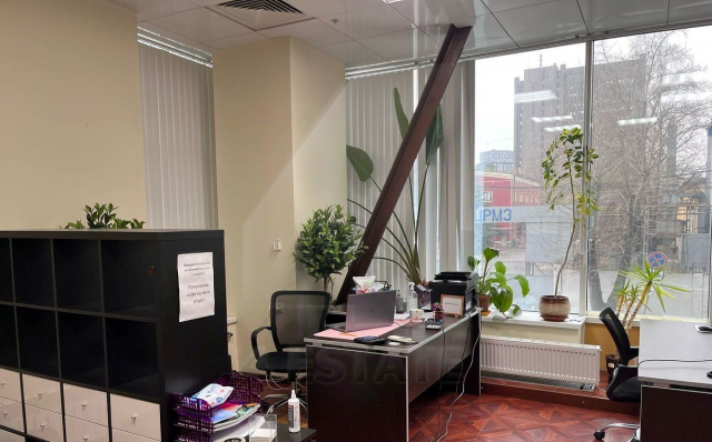 Аренда офисов в бизнес центре "Хамелеон" м. Рязанский проспект.