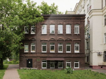 Аренда особняка класса В+, м.Белорусская.