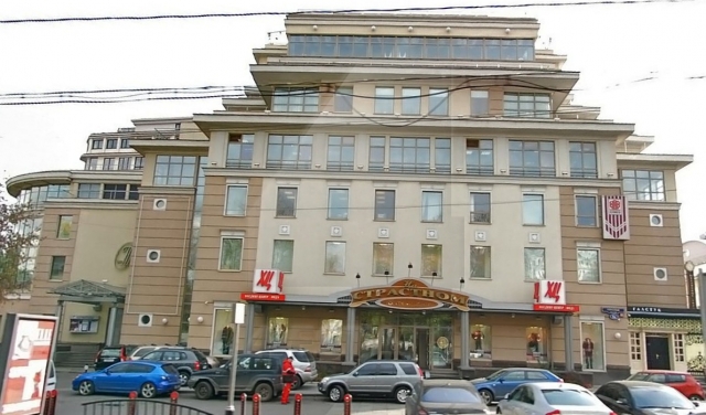 Продажа представительского офиса в бизнес центре А класса, м.Чеховская.