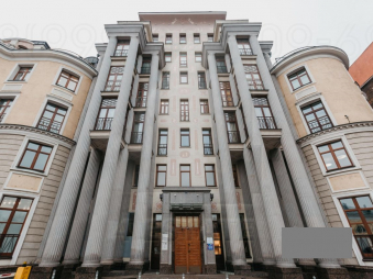 Офисное помещение в представительском доме класса А, м.Тверская.