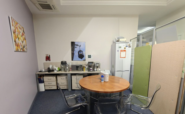 Аренда в бизнес-центре класса А,  м. Парк культуры.