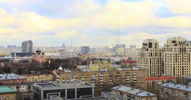 Бизнес-центр "Серпуховской Двор", м.Ленинский проспект.