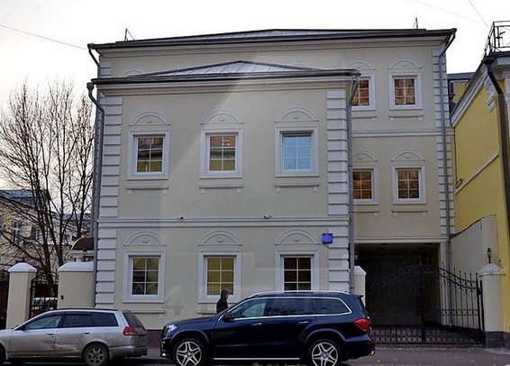 Банковский особняк класса А, м.Новокузнецкая.