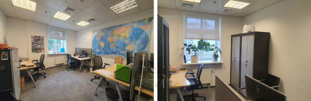 Аренда офисов в бизнес-центре класса А, м.Пушкинская.