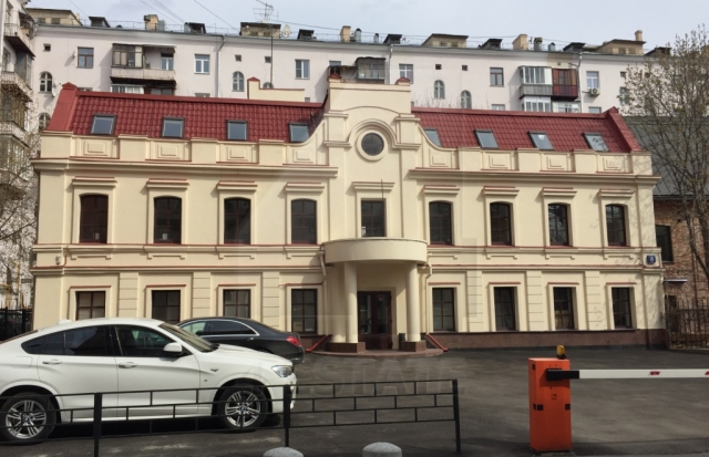 Продажа представительского особняка, м.Смоленская.