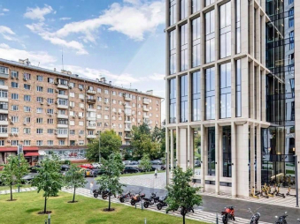 МФК "ВТБ Арена парк" , м.Динамо