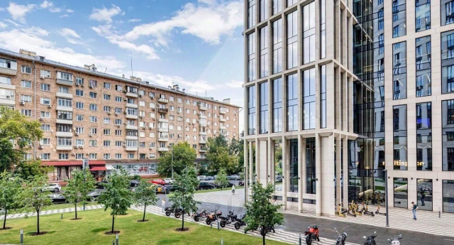 МФК "ВТБ Арена парк" , м.Динамо