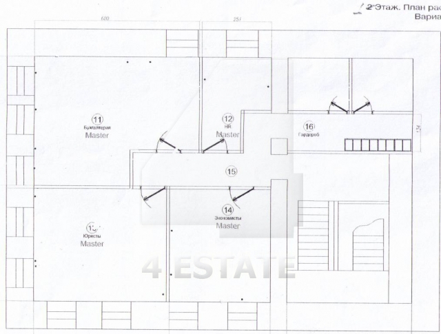 Продажа презентабельного здания, м.Красносельская.