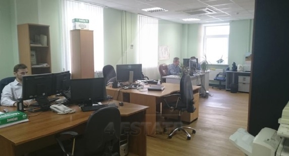 Продажа части  бизнес центра класса В+,  м.Белорусская.