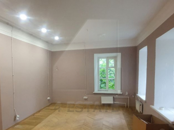 Аренда особняка класса В+, м.Баррикадная.