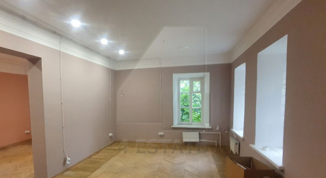 Аренда особняка класса В+, м.Баррикадная.