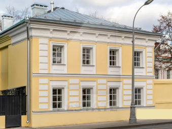 Исторический особняк класса А на продажу, м.Таганская.