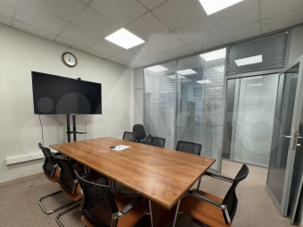 Аренда офисов в бизнес центре класса А, м.Тимирязевская.