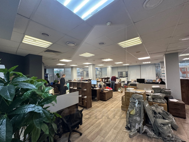 Аренда офиса в бизнес-центре класса А «Олимпик плаза 2»(Olympic Plaza II), м.Проспект Мира.