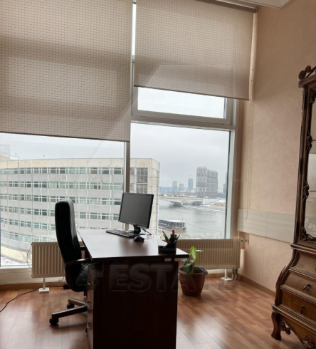 Бизнес-центр «Новоданиловский Дом», м.Тульская.