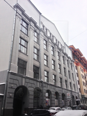Предлагается аренда офисов в престижном здании класса В+, м.Арбатская