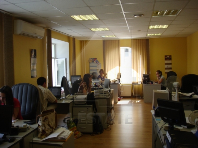 Продажа здания(бизнес-центр В+),м.Чеховская.