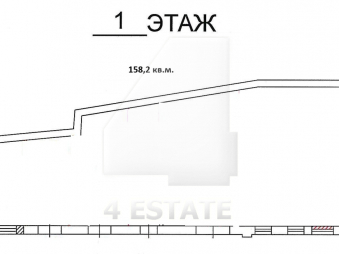 Аренда нового особняка класса В+., м.Бауманская.