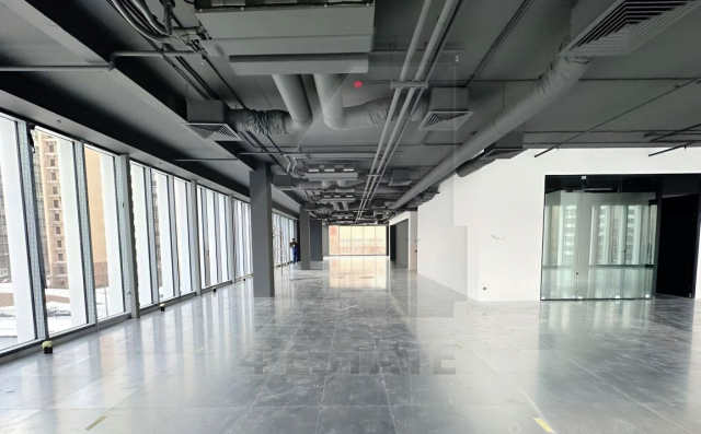 Бизнес центр класса А «Trend Line», м.Профсоюзная.