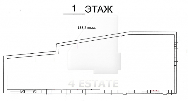 Аренда нового особняка класса В+., м.Бауманская.