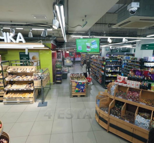 Бизнес-центр класса А «Олимпик плаза 1»(Olympic Plaza 1), м.Проспект Мира.