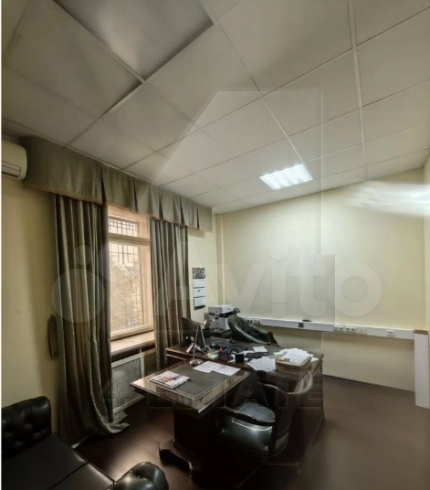 Аренда офиса в элитном жилом доме, Краснопресненская.