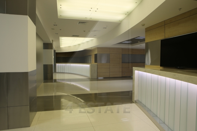 Продажа помещений в новом гостинично-офисном комплексе А класса, м.Парк Победы.