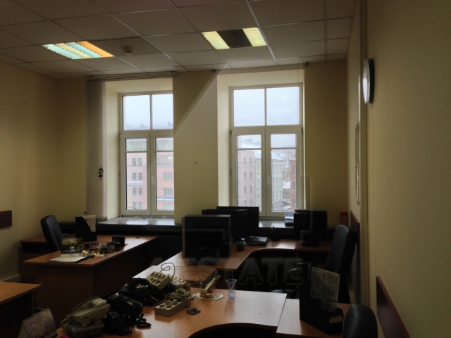 Аренда офиса в бизнес центре класса В+, м.Таганская.