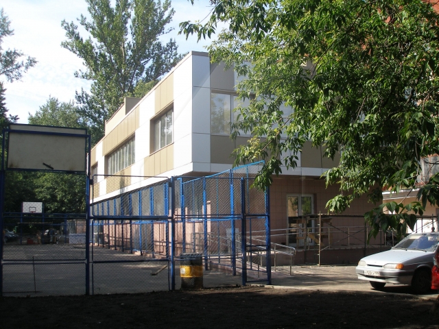 Продажа здания м.Ленинский Проспект