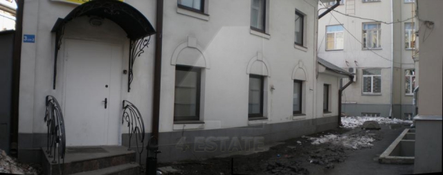 Продажа здания (особняка) класса В+, м. Красные ворота