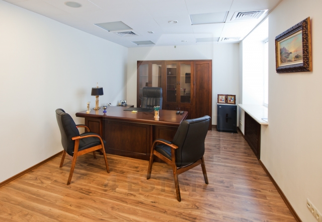 Продажа офиса с мебелью, м.Шабаловская.