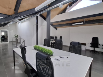 Бизнес-центр класса В+, м.Бауманская