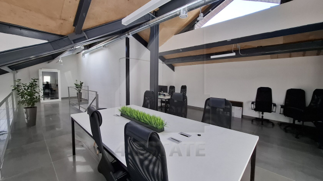 Бизнес-центр класса В+, м.Бауманская