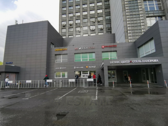 Бизнес-центр "Панорама",  м. Автозаводская