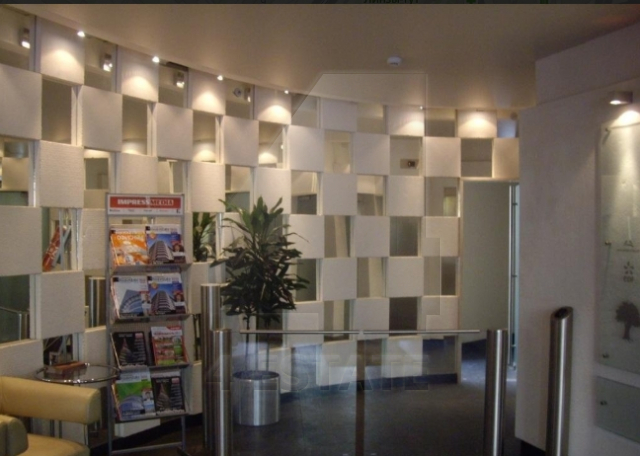 Бизнес-центр "Пульман", м.Красные ворота.