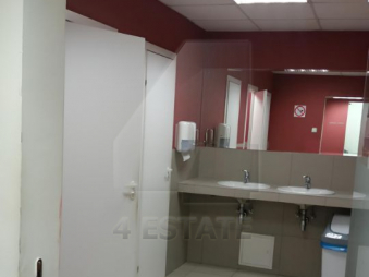 Аренда помещение свободного назначения с отд. входом, м.Новослободская.