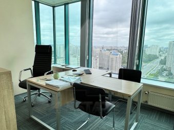 Бизнес-центр"Газойл  Плаза", м.Новые Черемушки