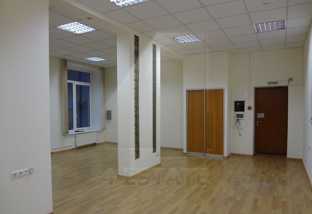 Продажа офисов в презентабельном особняке м. Бауманская.