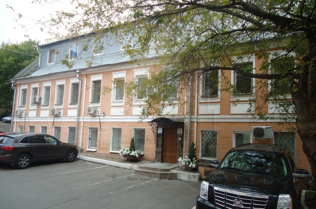 Аренда офисов в особняке класса В+, м.Таганская.