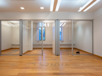 Аренда помещений в представительскомом бизнес-центре Премиум класса «Романов Двор» (Romanov Dvor), м. Арбатская.